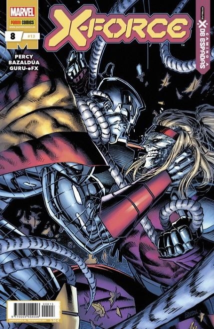 X-FORCE Nº13 / Nº08 | Akira Comics  - libreria donde comprar comics, juegos y libros online