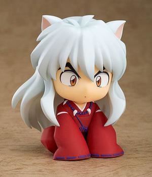 NENDOROID Nº1300: INUYASHA: INUYASHA (GOOD SMILE COMPANY) 10 CM [CAJA] | GOOS SMILE COMPANY | Akira Comics  - libreria donde comprar comics, juegos y libros online