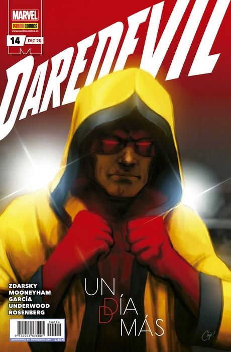 DAREDEVIL Nº14 [GRAPA]  | Akira Comics  - libreria donde comprar comics, juegos y libros online