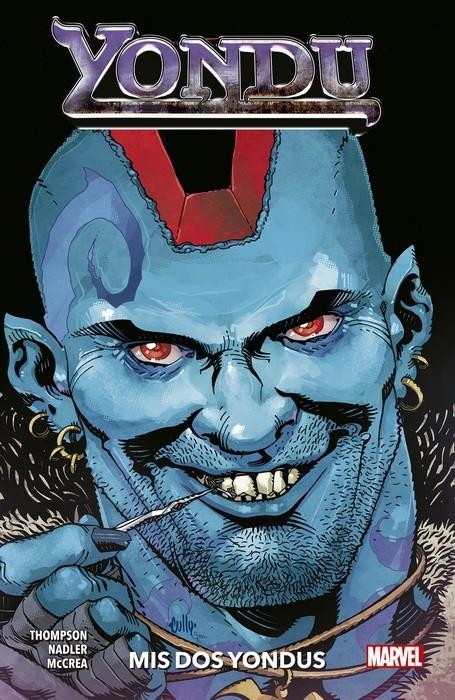 YONDU: MIS DOS YONDUS [RUSTICA] | MCCREA, JOHN / THOMPSON, ZAC | Akira Comics  - libreria donde comprar comics, juegos y libros online