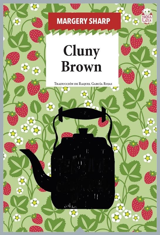 CLUNY BROWN [RUSTICA] | SHARP, MARGERY | Akira Comics  - libreria donde comprar comics, juegos y libros online