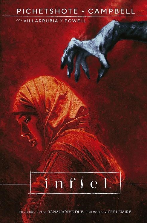 INFIEL [CARTONE] | PICHETSHOTE, PORNSAK / CAMPBELL, AARON | Akira Comics  - libreria donde comprar comics, juegos y libros online