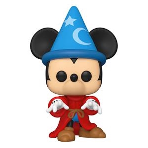 POP! DISNEY FANTASIA 80TH ANNIVERSARY Nº990: SORCERER MICKEY [CAJA] | Akira Comics  - libreria donde comprar comics, juegos y libros online