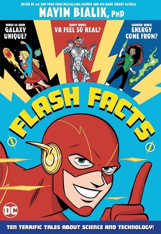 FLASH FACTS (EN INGLES) [RUSTICA] | Akira Comics  - libreria donde comprar comics, juegos y libros online