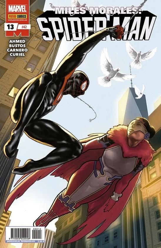 MILES MORALES: SPIDER-MAN Nº42 / Nº13 | Akira Comics  - libreria donde comprar comics, juegos y libros online