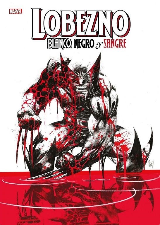 LOBEZNO: BLANCO, NEGRO Y SANGRE [CARTONE] | Akira Comics  - libreria donde comprar comics, juegos y libros online