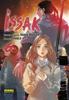 ISSAK Nº06 [RUSTICA] | MAKARI, SHINJI / DOUBLE-S | Akira Comics  - libreria donde comprar comics, juegos y libros online