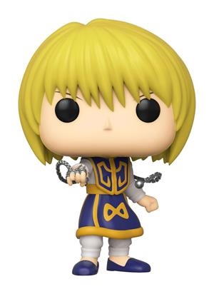 POP! ANIMATION HUNTER X HUNTER Nº653: KURAPIKA [CAJA] | Akira Comics  - libreria donde comprar comics, juegos y libros online