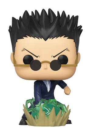 POP! ANIMATION HUNTER X HUNTER Nº700: LEORIO [CAJA] | Akira Comics  - libreria donde comprar comics, juegos y libros online