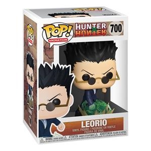 POP! ANIMATION HUNTER X HUNTER Nº700: LEORIO [CAJA] | Akira Comics  - libreria donde comprar comics, juegos y libros online