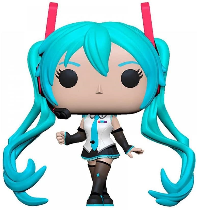 POP! ANIMATION VOCALOID Nº960: HATSUNE MIKU V4X [CAJA] | Akira Comics  - libreria donde comprar comics, juegos y libros online