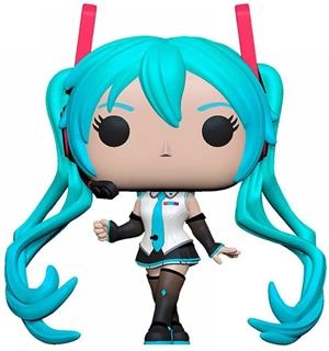 POP! ANIMATION VOCALOID Nº960: HATSUNE MIKU V4X [CAJA] | Akira Comics  - libreria donde comprar comics, juegos y libros online