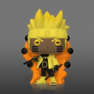 POP! ANIMATION NARUTO Nº932: NARUTO SIX PATH SAGE (BRILLA EN LA OSCURIDAD) [SPECIALTY SERIES] | Akira Comics  - libreria donde comprar comics, juegos y libros online