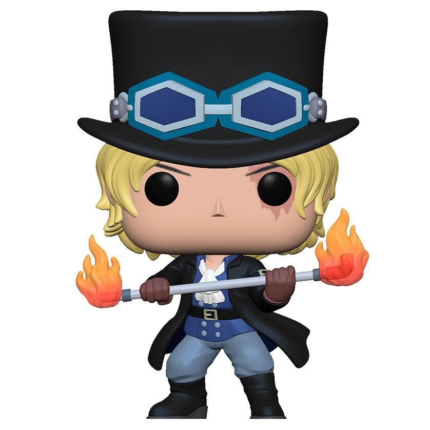 POP! ANIMATION ONE PIECE Nº922: SABO (FIGURA DE VINILO) [CAJA] | Akira Comics  - libreria donde comprar comics, juegos y libros online