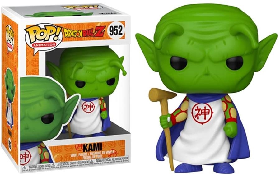 POP! ANIMATION DRAGON BALL Z Nº952: KAMI-SAMA (FIGURA DE VINILO) [CAJA] | Akira Comics  - libreria donde comprar comics, juegos y libros online