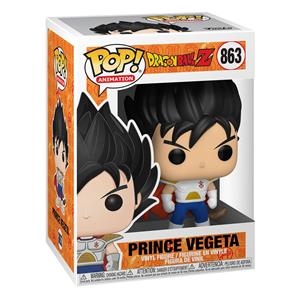 POP! ANIMATION DRAGON BALL Z Nº863: CHILD VEGETA (FIGURA DE VINILO) [CAJA] | Akira Comics  - libreria donde comprar comics, juegos y libros online