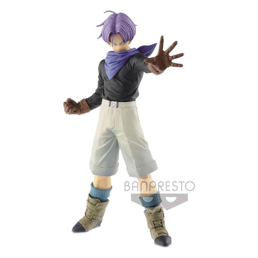 DRAGON BALL GT: ESTATUA ULTIMATE SOLDIERS TRUNKS PVC 19 CM [CAJA] | Akira Comics  - libreria donde comprar comics, juegos y libros online