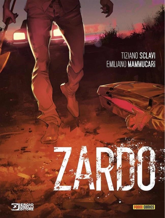 ZARDO [CARTONE] | Akira Comics  - libreria donde comprar comics, juegos y libros online