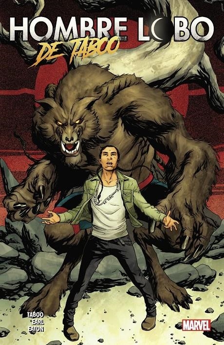 HOMBRE LOBO DE TABOO (COLECCION 100% MARVEL) [RUSTICA] | Akira Comics  - libreria donde comprar comics, juegos y libros online