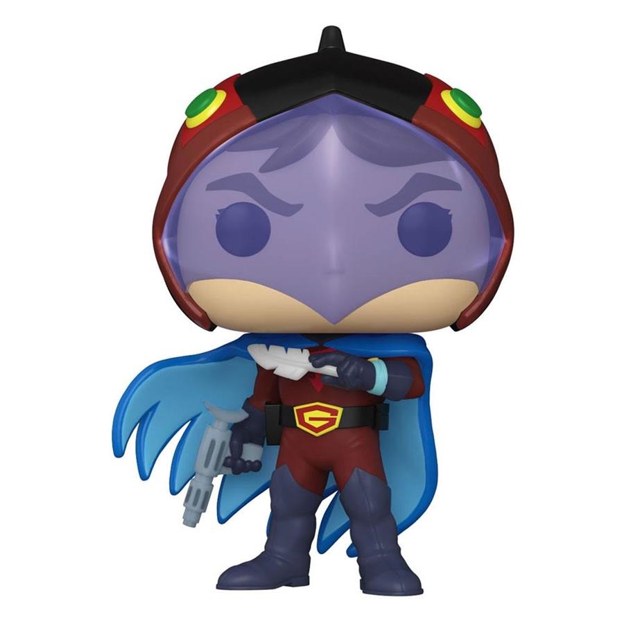 POP! ANIMATION GATCHAMAN (COMANDO G) Nº1031: JOE ASAKURA (FIGURA DE VINILO) [CAJA] | Akira Comics  - libreria donde comprar comics, juegos y libros online