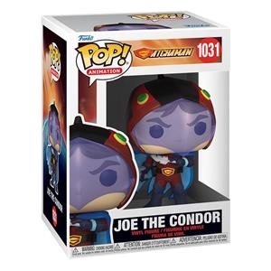 POP! ANIMATION GATCHAMAN (COMANDO G) Nº1031: JOE ASAKURA (FIGURA DE VINILO) [CAJA] | Akira Comics  - libreria donde comprar comics, juegos y libros online