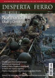 DESPERTA FERRO CONTEMPORANEA Nº41: NORMANDIA (II) UTAH Y OMAHA (REVISTA) | Akira Comics  - libreria donde comprar comics, juegos y libros online