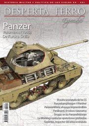 DESPERTA FERRO ESPECIAL 24: PANZER VOLUMEN 4 (1943) DE KURSK A SICILIA (REVISTA) | Akira Comics  - libreria donde comprar comics, juegos y libros online