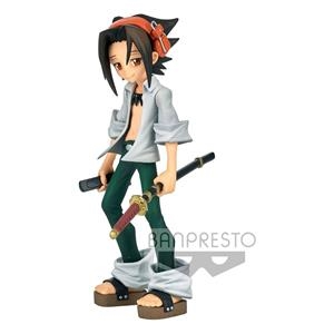 SHAMAN KING: ESTATUA YOH ASAKURA 14 CM PVC [CAJA] | Akira Comics  - libreria donde comprar comics, juegos y libros online