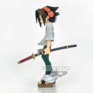 SHAMAN KING: ESTATUA YOH ASAKURA 14 CM PVC [CAJA] | Akira Comics  - libreria donde comprar comics, juegos y libros online