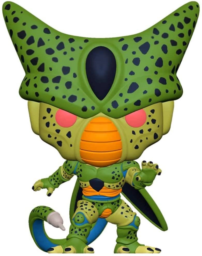 POP! ANIMATION DRAGON BALL Z  Nº947: CELL (FIRST FORM) [CAJA] | Akira Comics  - libreria donde comprar comics, juegos y libros online