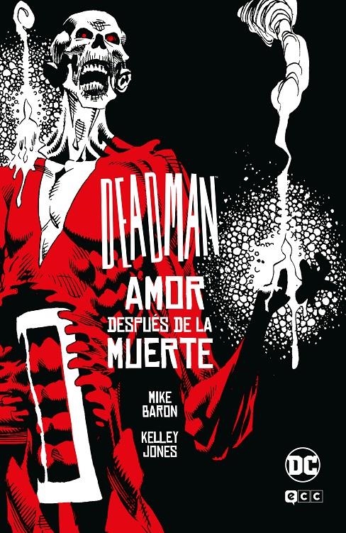 UNIVERSO OSCURO: DEADMAN, AMOR DESPUES DE LA MUERTE [CARTONE] | BARON, MIKE | Akira Comics  - libreria donde comprar comics, juegos y libros online