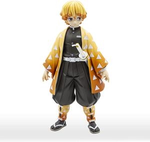 DEMON SLAYER KIMETSU NO YAIBA: ESTATUA ZENITSU AGATSUMA GRANDISTA 24 CM PVC [CAJA] | Akira Comics  - libreria donde comprar comics, juegos y libros online