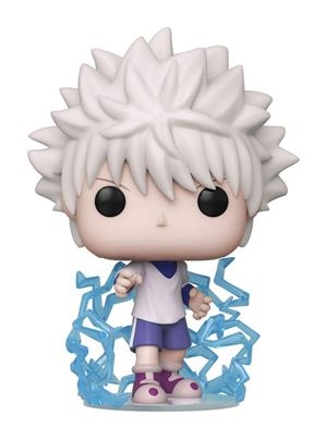 POP! ANIMATION HUNTER X HUNTER Nº654: KILLUA ZOLDYCK (FIGURA DE VINILO) [CAJA] | Akira Comics  - libreria donde comprar comics, juegos y libros online