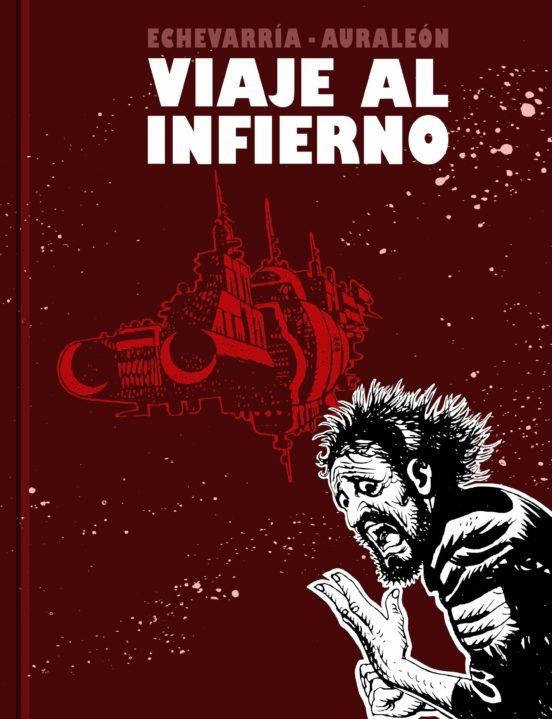 VIAJE AL INFIERNO [CARTONE] | Akira Comics  - libreria donde comprar comics, juegos y libros online