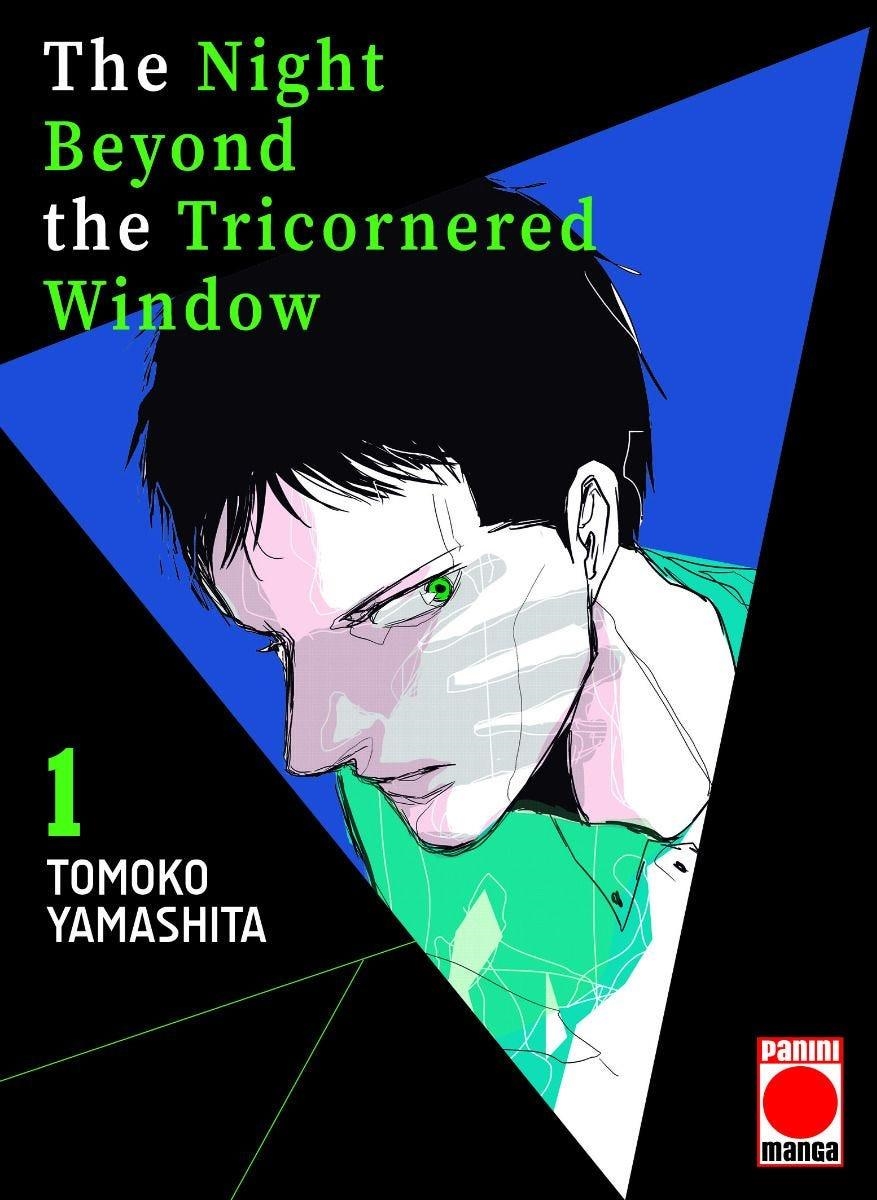 THE NIGHT BEYOND THE TRICORNERED WINDOW Nº01 [RUSTICA] | TOMOKO, YAMASHITA | Akira Comics  - libreria donde comprar comics, juegos y libros online