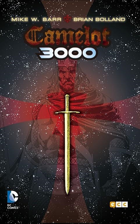 CAMELOT 3000 (SEGUNDA EDICION) [CARTONE] | BARR, MIKE / BOLLAND, BRIAN | Akira Comics  - libreria donde comprar comics, juegos y libros online