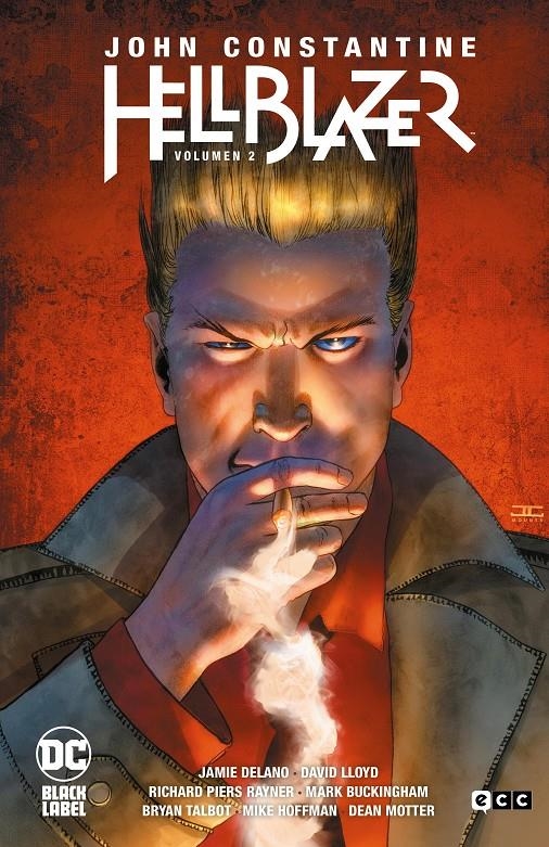 HELLBLAZER VOL.02 (2 DE 26) (10-13 USA) [CARTONE] | DELANO, JAMIE / VEITCH, RICK | Akira Comics  - libreria donde comprar comics, juegos y libros online