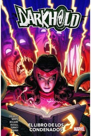 DARKHOLD (COLECCION 100% MARVEL) [RUSTICA] | Akira Comics  - libreria donde comprar comics, juegos y libros online