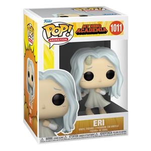 POP! ANIMATION MY HERO ACADEMIA Nº1011: ERI (FIGURA DE VINILO) [CAJA] | Akira Comics  - libreria donde comprar comics, juegos y libros online