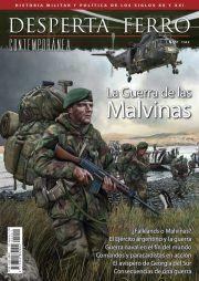 DESPERTA FERRO CONTEMPORANEA Nº51: LA GUERRA DE LAS MALVINAS (REVISTA) | Akira Comics  - libreria donde comprar comics, juegos y libros online