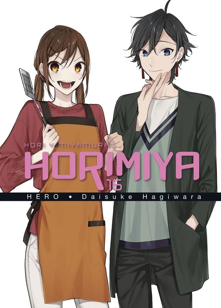 HORIMIYA Nº16 (EDICION ESPECIAL Y LIMITADA) [RUSTICA] | HERO / HAGIWARA, DAISUKE | Akira Comics  - libreria donde comprar comics, juegos y libros online