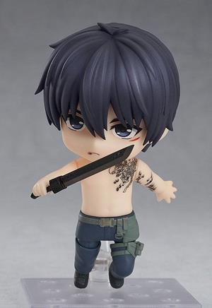 NENDOROID Nº1642: ZHANG QILING DX TIME RAIDERS 10 CM (GOOD SMILE COMPANY) [CAJA] | GOOD SMILE COMPANY | Akira Comics  - libreria donde comprar comics, juegos y libros online