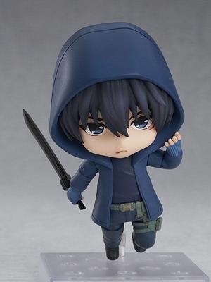 NENDOROID Nº1642: ZHANG QILING DX TIME RAIDERS 10 CM (GOOD SMILE COMPANY) [CAJA] | GOOD SMILE COMPANY | Akira Comics  - libreria donde comprar comics, juegos y libros online