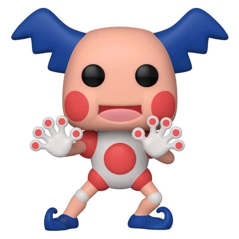 POP! GAMES POKEMON Nº582: MR MIME (FIGURA DE VINILO) [CAJA] | FUNKO | Akira Comics  - libreria donde comprar comics, juegos y libros online