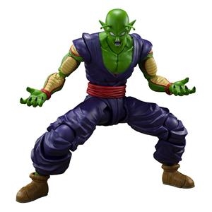 DRAGON BALL SUPER: FIGURA  PICCOLO SUPER HERO  S.H. FIGUARTS 16 CM PVC [CAJA] | Akira Comics  - libreria donde comprar comics, juegos y libros online