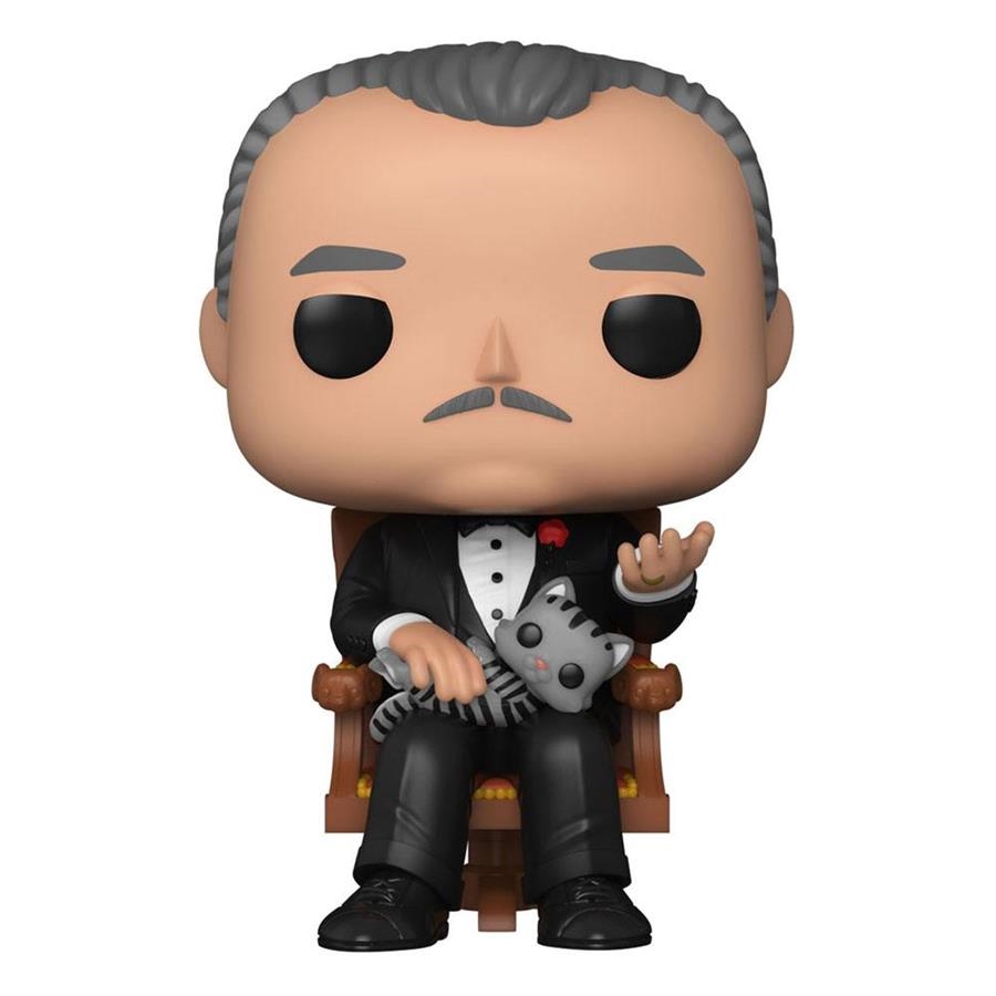 POP! MOVIES EL PADRINO (50TH ANNIVERSARY) Nº1200: VITO CORLEONE [CAJA] | FUNKO | Akira Comics  - libreria donde comprar comics, juegos y libros online