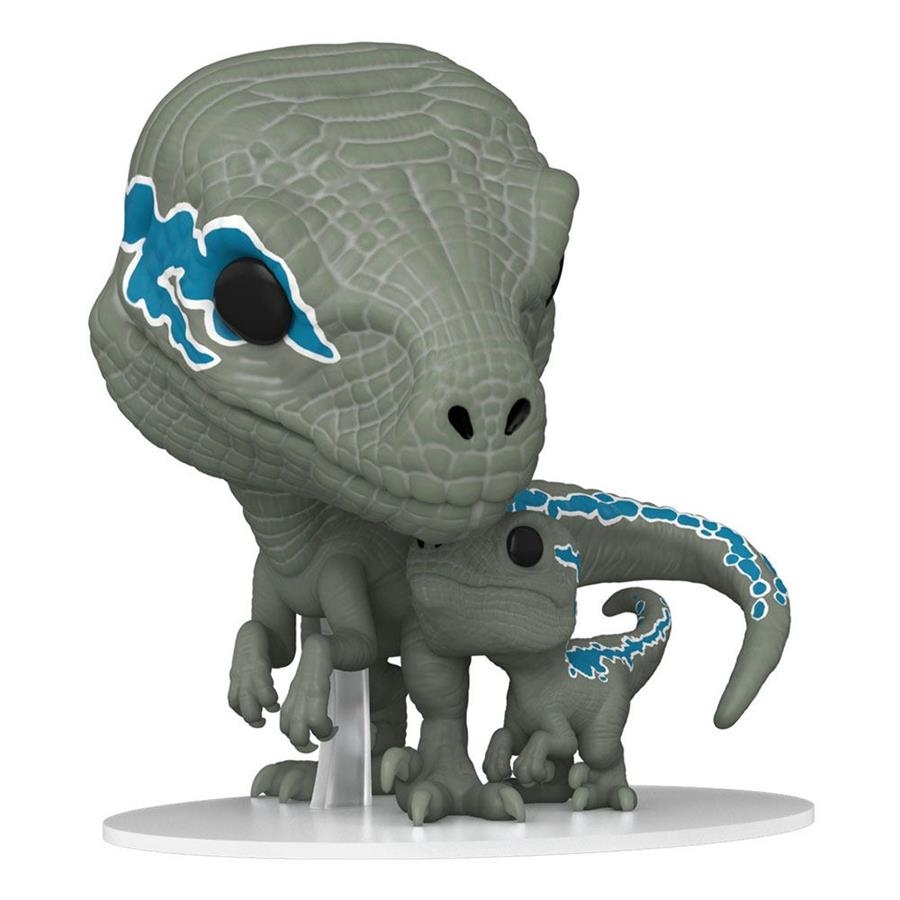 POP! MOVIES JURASSIC WORLD 3  Nº1212: BLUE & BETA (FIGURA DE VINILO) [CAJA] | FUNKO | Akira Comics  - libreria donde comprar comics, juegos y libros online