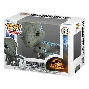 POP! MOVIES JURASSIC WORLD 3  Nº1212: BLUE & BETA (FIGURA DE VINILO) [CAJA] | FUNKO | Akira Comics  - libreria donde comprar comics, juegos y libros online