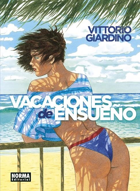 VACACIONES DE ENSUEÑO (INTEGRAL) [CARTONE] | GIARDINO, VITTORIO | Akira Comics  - libreria donde comprar comics, juegos y libros online