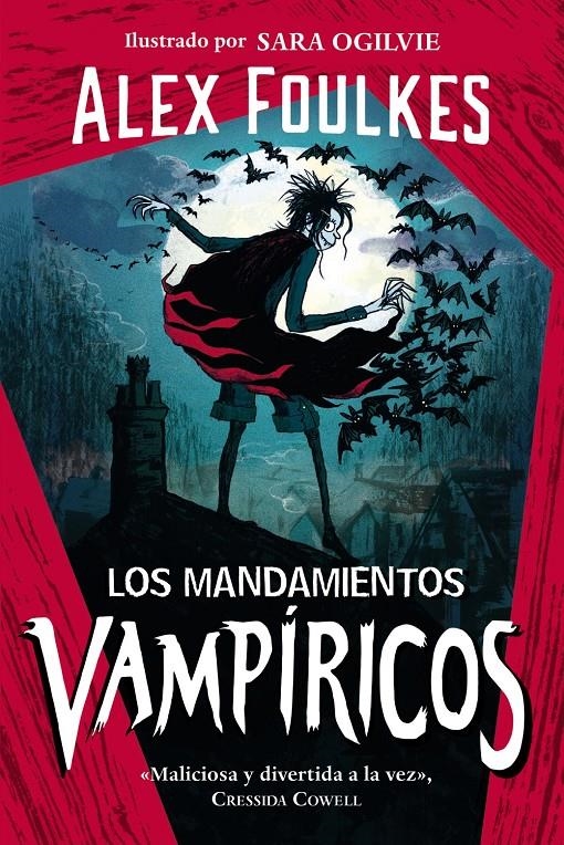 MANDAMIENTOS VAMPIRICOS, LOS [RUSTICA] | FOULKES, ALEX | Akira Comics  - libreria donde comprar comics, juegos y libros online